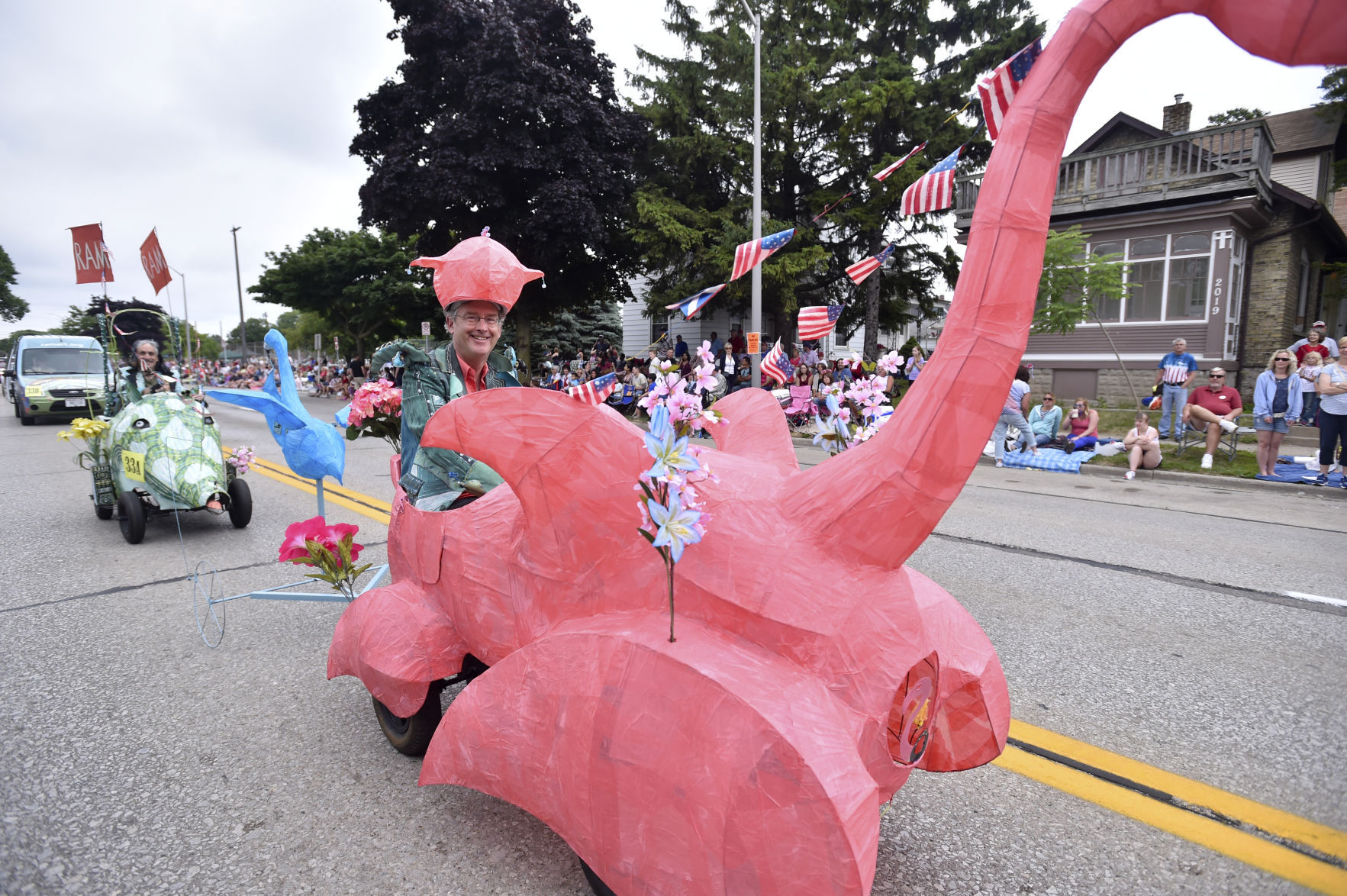 Racine Fourth Fest 2016